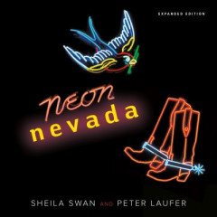 Neon Nevada by Sheila Swan (Hardback)