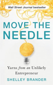 Move the Needle by Shelley Brander