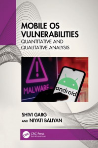 Mobile OS Vulnerabilities by Shivi Garg (Hardback)
