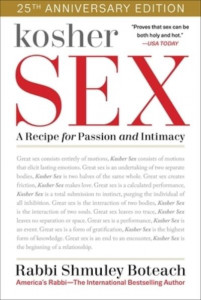 Kosher Sex by Shmuel Boteach (Hardback)