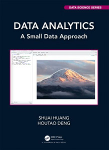 Data Analytics by Shuai Huang (Hardback)