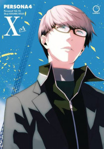 Persona4. Volume Ten Reach Out to the Truth by Shuji Sogabe
