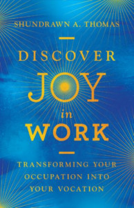 Discover Joy in Work by Shundrawn A Thomas (Hardback)