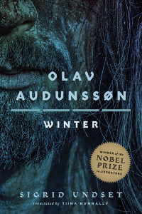 Olav Audunssøn. IV Winter by Sigrid Undset