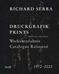 Richard Serra by Richard Serra (Hardback)