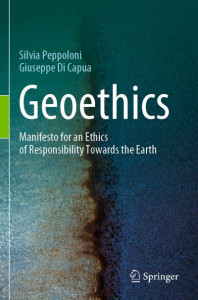 Geoethics by Silvia Peppoloni