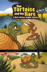 The Tortoise and the Hare by Siman Nuurali