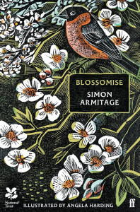  Blossomise by Simon Armitage - Signed Edition
