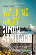 Walking Away by Simon Armitage - Signed Paperback Edition
