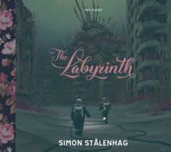The Labyrinth by Simon Stålenhag - Signed Edition