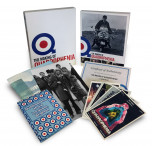 The Making of Quadrophenia – Limited Boxset Edition by Simon Wells - Signed Edition