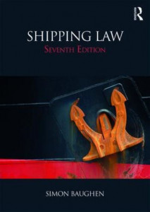 Shipping Law by Simon Baughen