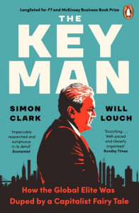 The Key Man by Simon Clark