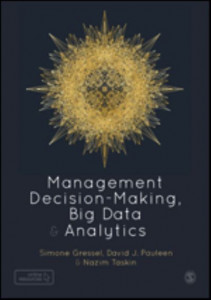 Management Decision-Making, Big Data and Analytics by Simone Gressel (Hardback)