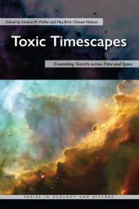 Toxic Timescapes by Simone M. Müller (Hardback)