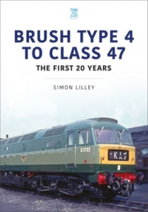 Brush Type 4 to Class 47 by Simon Lilley