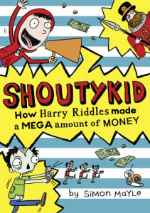 How Harry Riddles Made a Mega Amount of Money by Simon Mayle