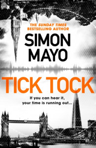 Tick Tock by Simon Mayo (Hardback)