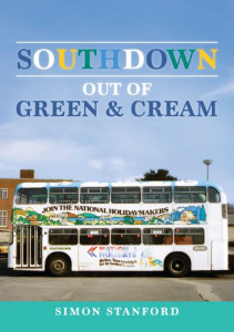 Southdown Out of Green & Cream by Simon Stanford