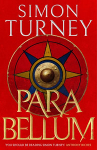 Para Bellum by Simon Turney