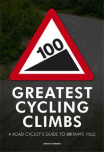 100 Greatest Cycling Climbs by Simon Warren