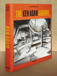 The Ken Adam Archive by Sir Ken Adam - Signed Edition