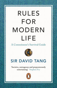 Rules for Modern Life by David Tang