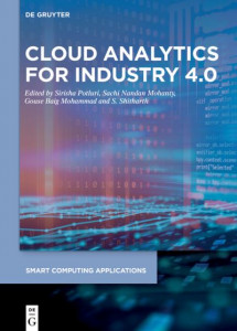 Cloud Analytics for Industry 4.0 (Book 6) by Sirisha Potluri (Hardback)
