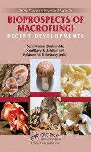 Bioprospects of Macrofungi by S. K. Deshmukh (Hardback)