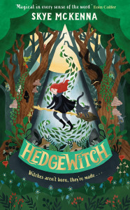 Hedgewitch by Skye McKenna - Signed Edition