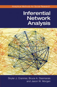 Inferential Network Analysis by Skyler J. Cranmer