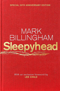 Sleepyhead by Mark Billingham - Signed Edition