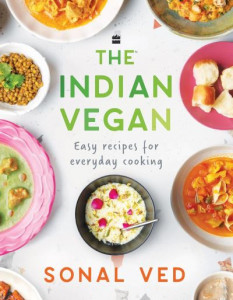 The Indian Vegan by Sonal Ved (Hardback)