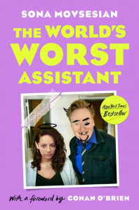 The World's Worst Assistant by Sona Movsesian (Hardback)