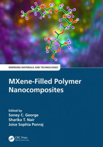 Mxene-Filled Polymer Nanocomposites by Soney C. George (Hardback)