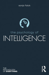 The Psychology of Intelligence by Sonja Falck