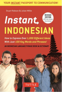 Instant Indonesian by S. O. Robson