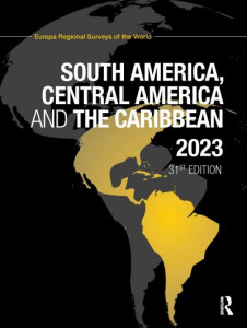 South America, Central America and the Caribbean 2023 (Hardback)