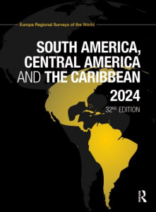 South America, Central America and the Caribbean 2024 (Hardback)