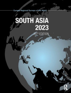 South Asia 2023 (Hardback)