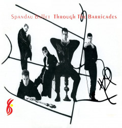 Spandau Ballet - Through the Barricades - Vinyl Record