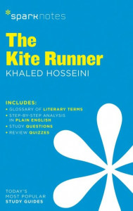 The Kite Runner (SparkNotes Literature Guide) by SparkNotes