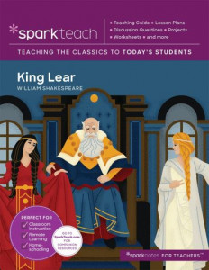 SparkTeach: King Lear by SparkNotes