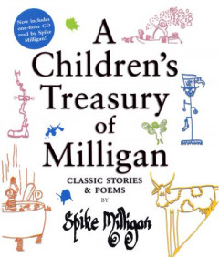 A Children's Treasury of Milligan by Spike Milligan (Hardback)