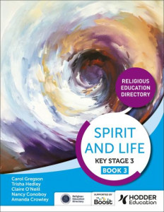 Spirit and Life Book 3 by Amanda Crowley