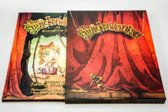 SQUICKERWONKERS Vol. 1 - Limited Edition by Evangeline Lilly and Johnny Fraser-Allen - Signed Edition