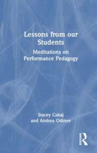 Lessons from Our Students by Stacey Cabaj (Hardback)