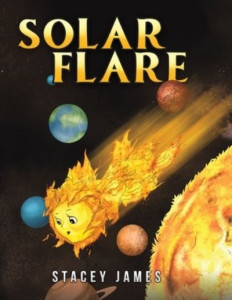 Solar Flare by Stacey James