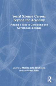 Social Science Careers Beyond the Academy by Stacey S. Merola (Hardback)