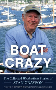 Boat Crazy by Stan Grayson (Hardback)
